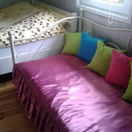 Domki Abiga Πάρκο διακοπών