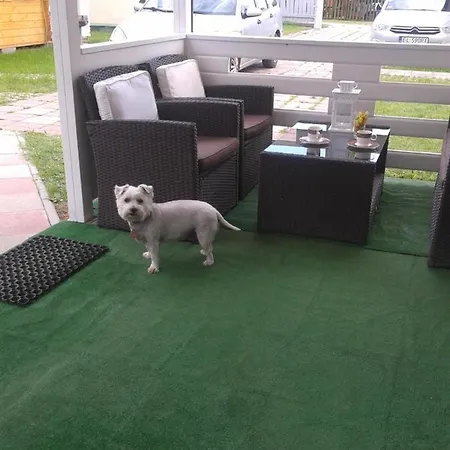 Domki Abiga منتزه العطل *