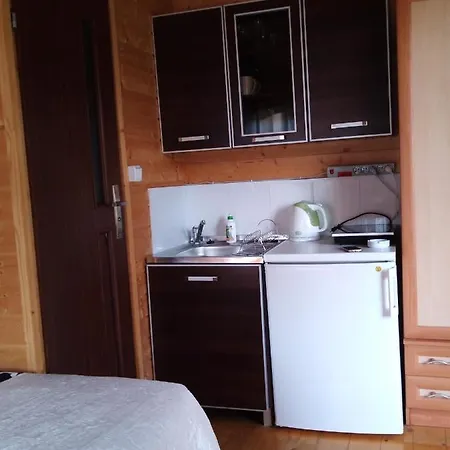 Domki Abiga Πάρκο διακοπών