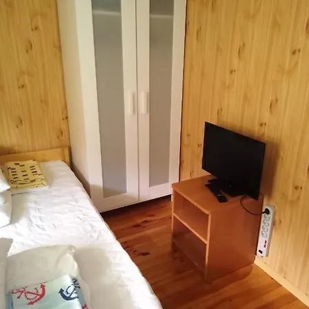 Holiday park Domki Abiga *