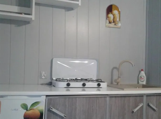 База отдыха Domki Abiga Сянозеты