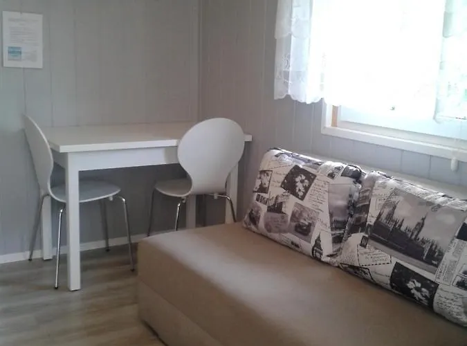 База отдыха Domki Abiga