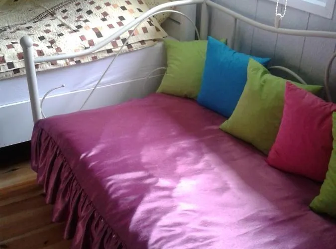 Domki Abiga Πάρκο διακοπών