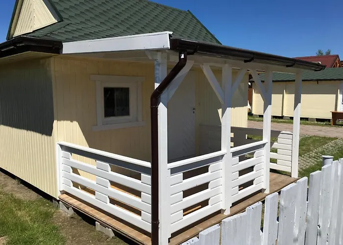 Domki Abiga Сянозеты