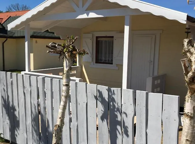 Πάρκο διακοπών Domki Abiga *