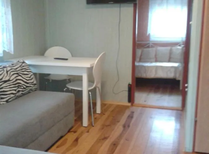 Πάρκο διακοπών Domki Abiga *