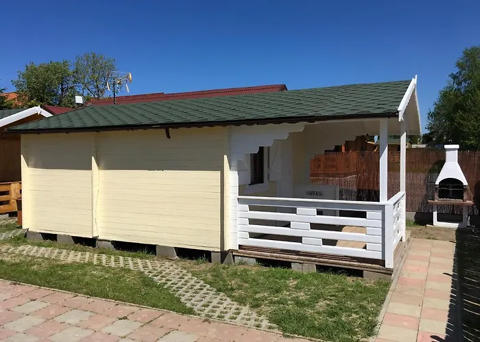 Domki Abiga База отдыха *