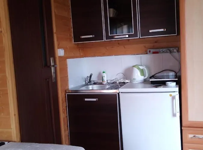 Domki Abiga База отдыха