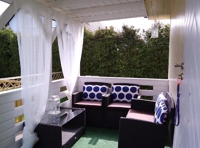 Domki Abiga База отдыха Сянозеты