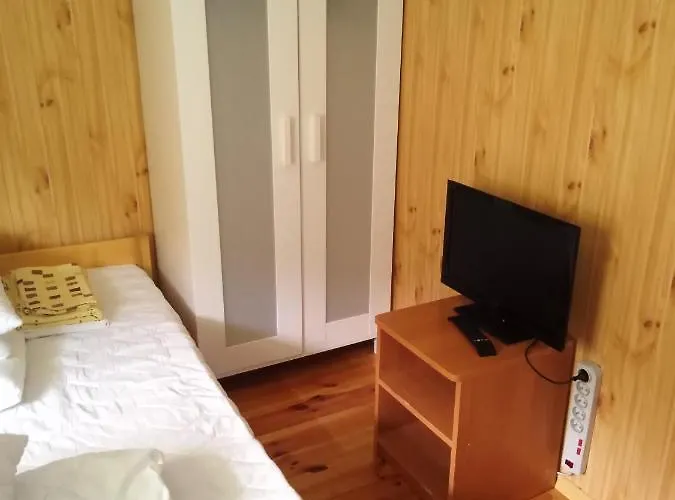 База отдыха Domki Abiga *