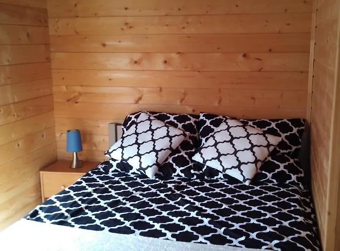 Domki Abiga База отдыха *